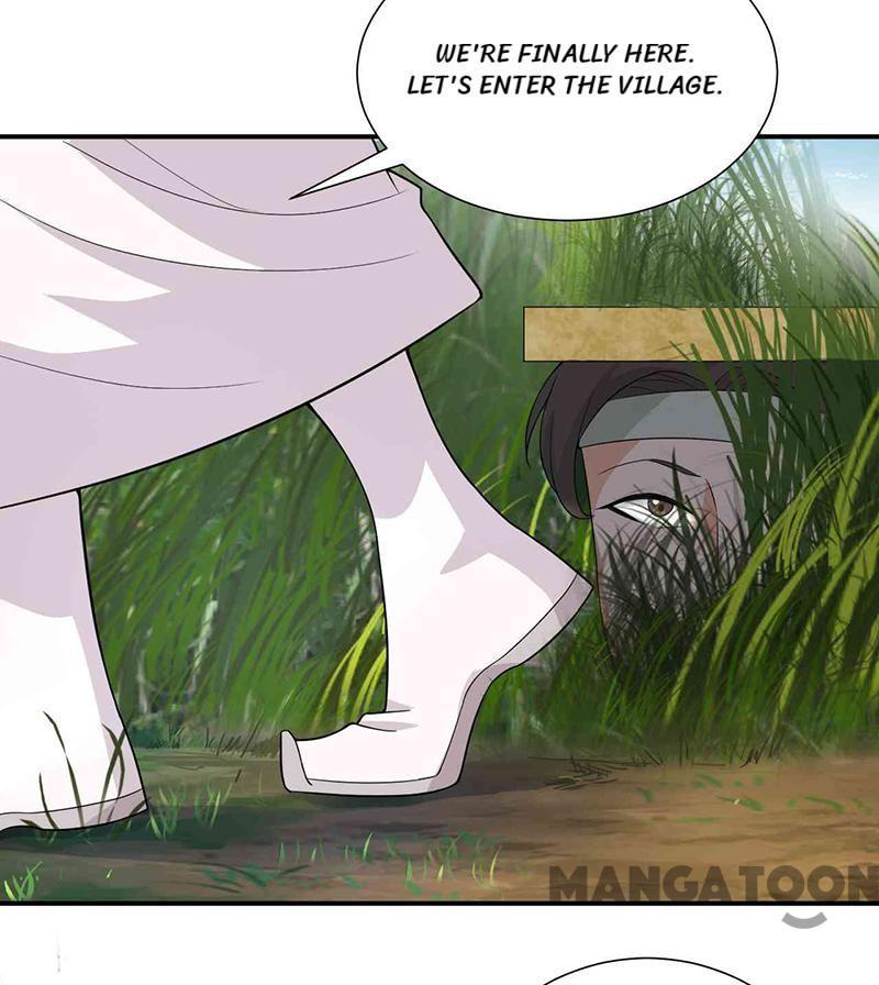 Revenge of a Fierce Princess Chapter 213 - page 4