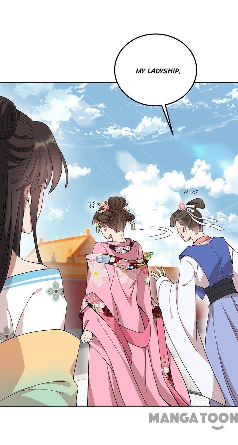 Revenge of a Fierce Princess Chapter 288 - page 12