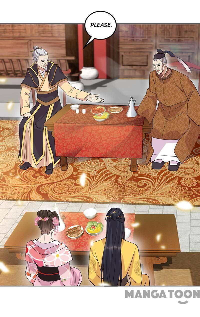 Revenge of a Fierce Princess Chapter 288 - page 19