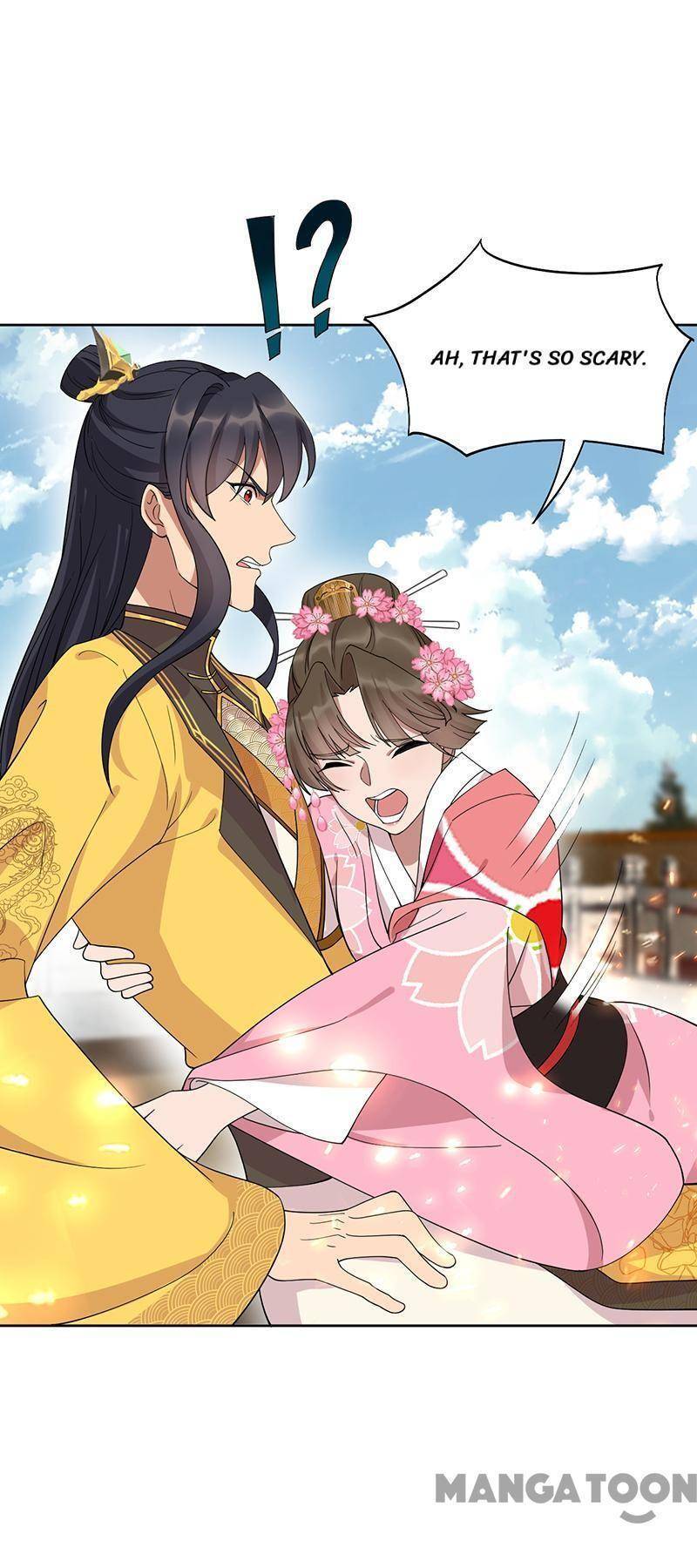 Revenge of a Fierce Princess Chapter 288 - page 28