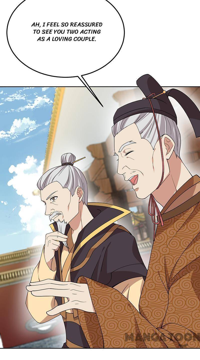 Revenge of a Fierce Princess Chapter 288 - page 31