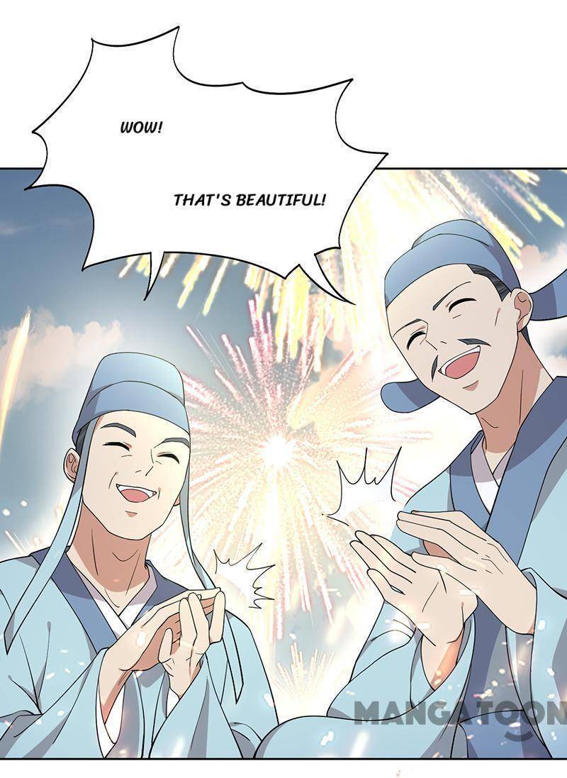 Revenge of a Fierce Princess Chapter 288 - page 35