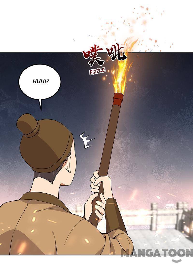 Revenge of a Fierce Princess Chapter 288 - page 36