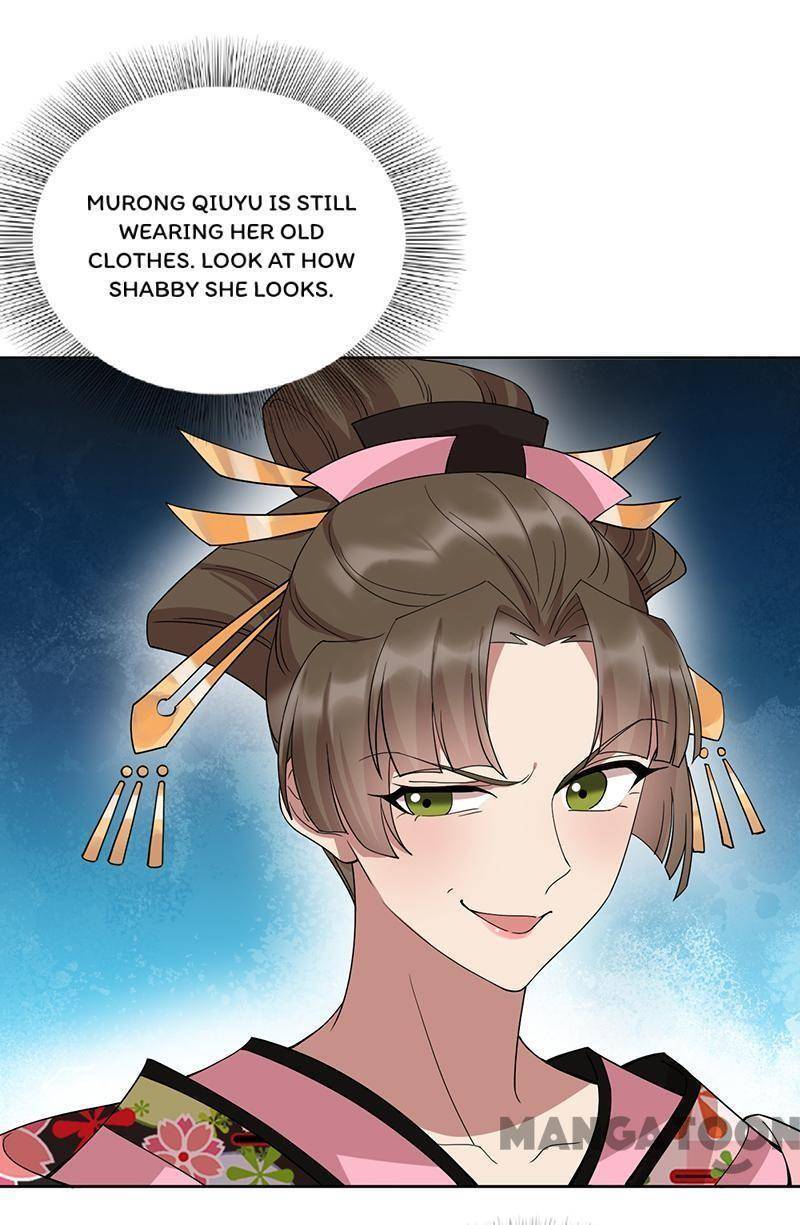 Revenge of a Fierce Princess Chapter 288 - page 4