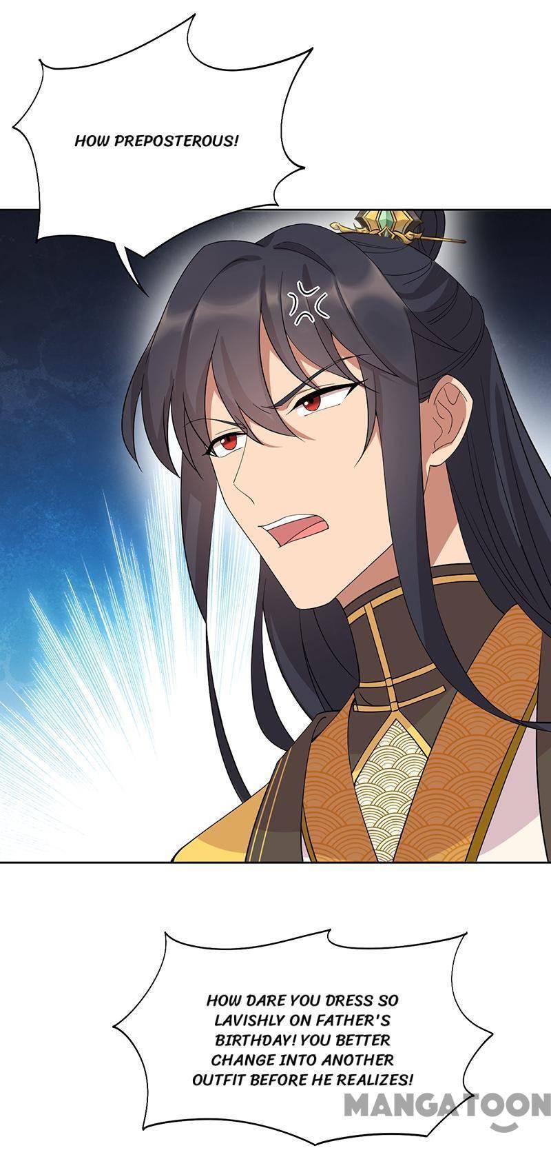 Revenge of a Fierce Princess Chapter 288 - page 8