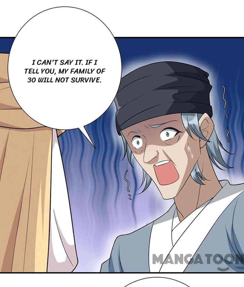 Revenge of a Fierce Princess Chapter 215 - page 29
