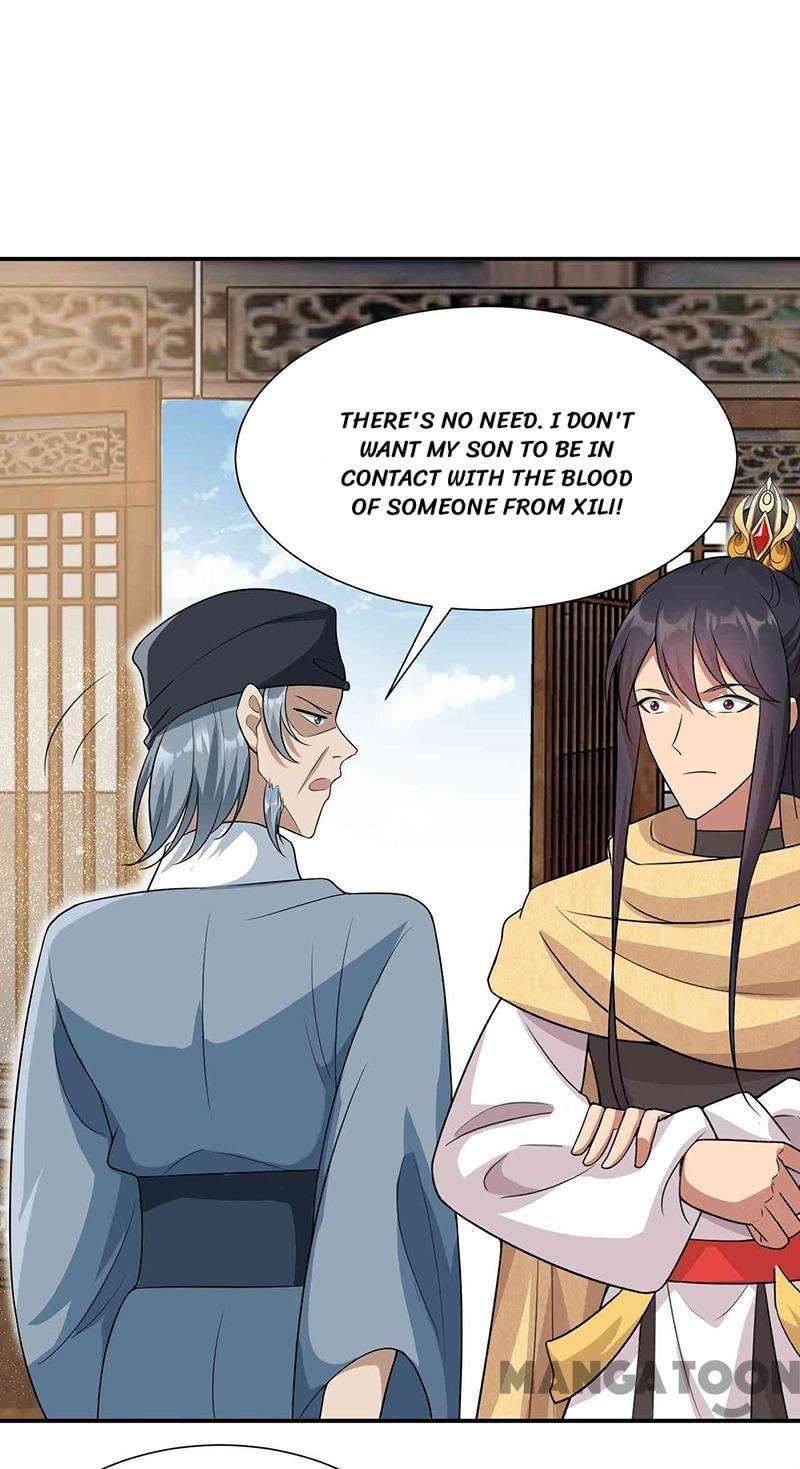 Revenge of a Fierce Princess Chapter 215 - page 9