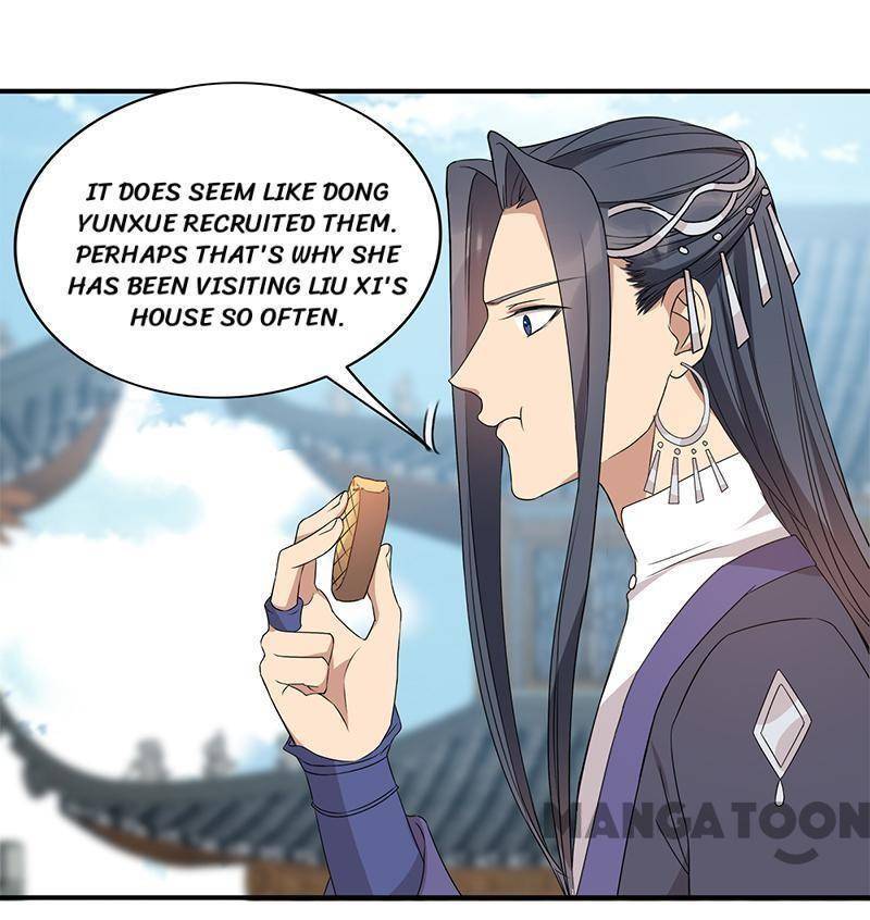 Revenge of a Fierce Princess Chapter 289 - page 18