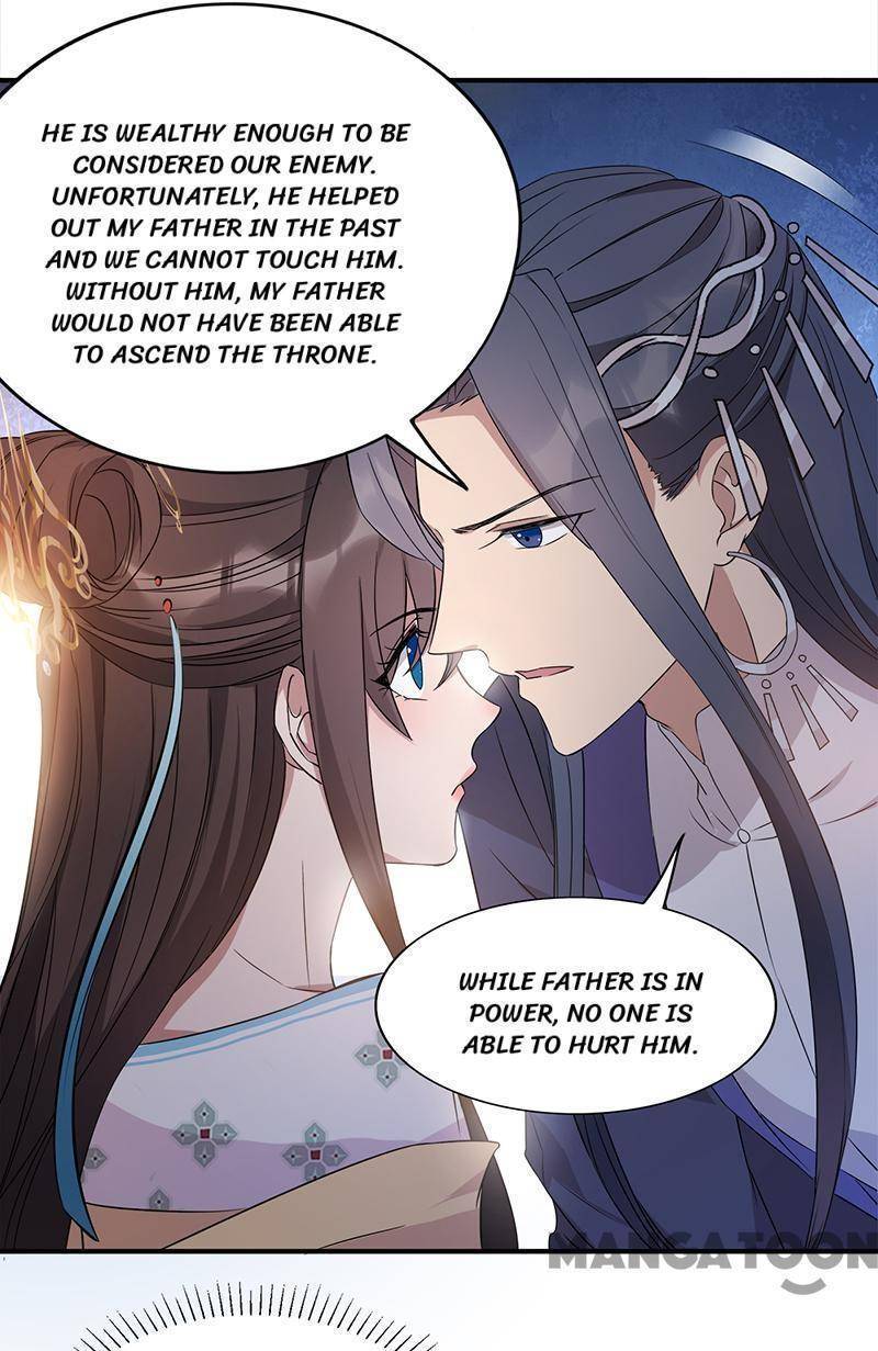 Revenge of a Fierce Princess Chapter 289 - page 21