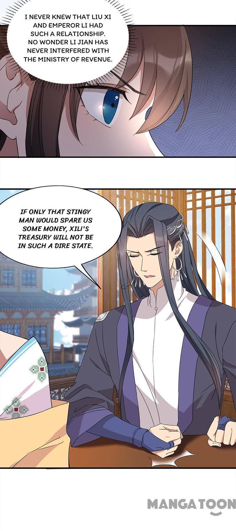 Revenge of a Fierce Princess Chapter 289 - page 22