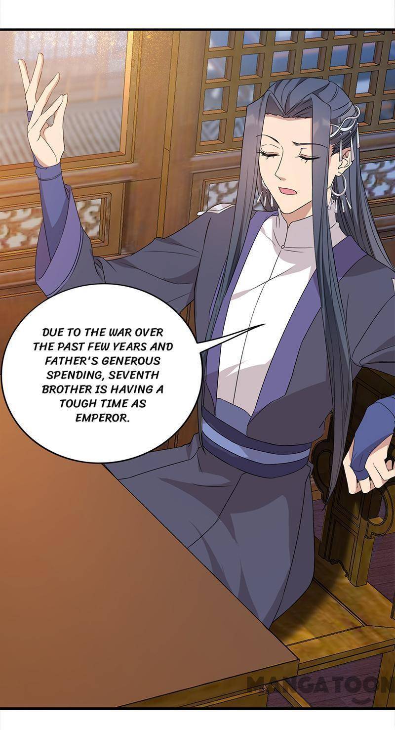 Revenge of a Fierce Princess Chapter 289 - page 24
