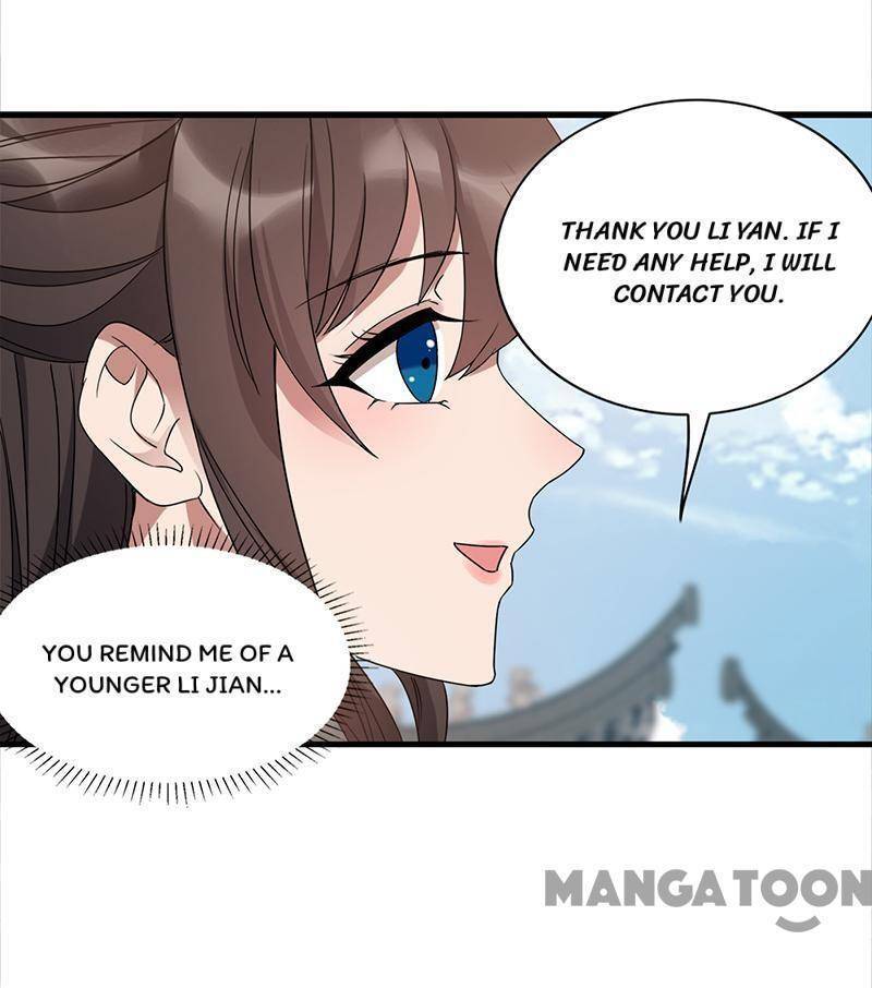 Revenge of a Fierce Princess Chapter 289 - page 27