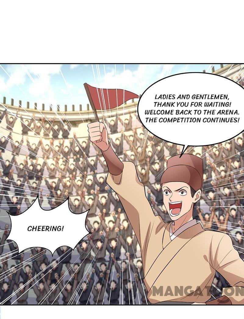 Revenge of a Fierce Princess Chapter 226 - page 1