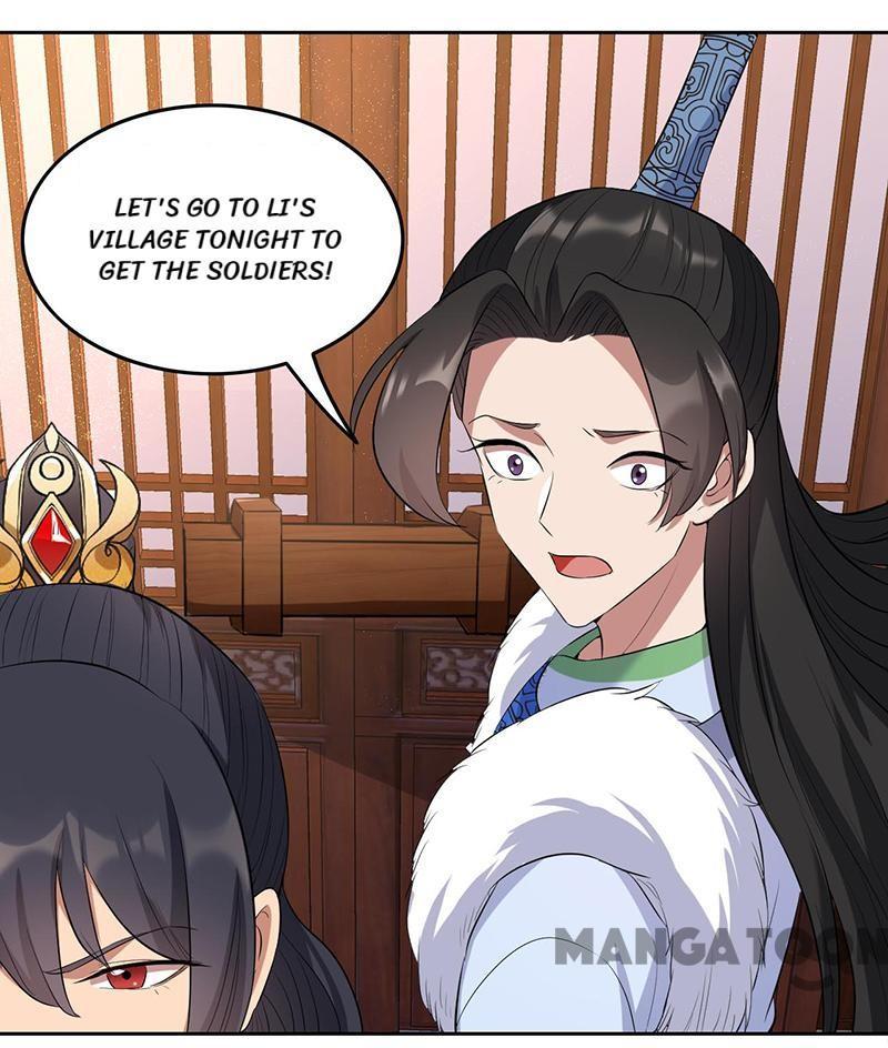 Revenge of a Fierce Princess Chapter 226 - page 35