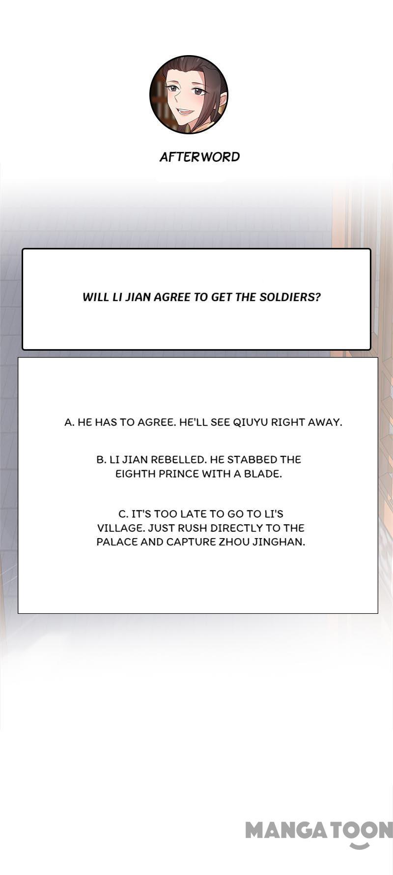 Revenge of a Fierce Princess Chapter 226 - page 36