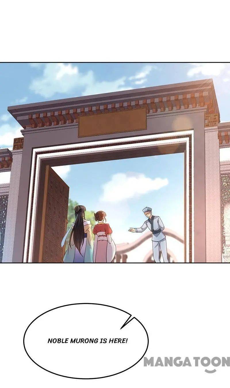 Revenge of a Fierce Princess Chapter 290 - page 1