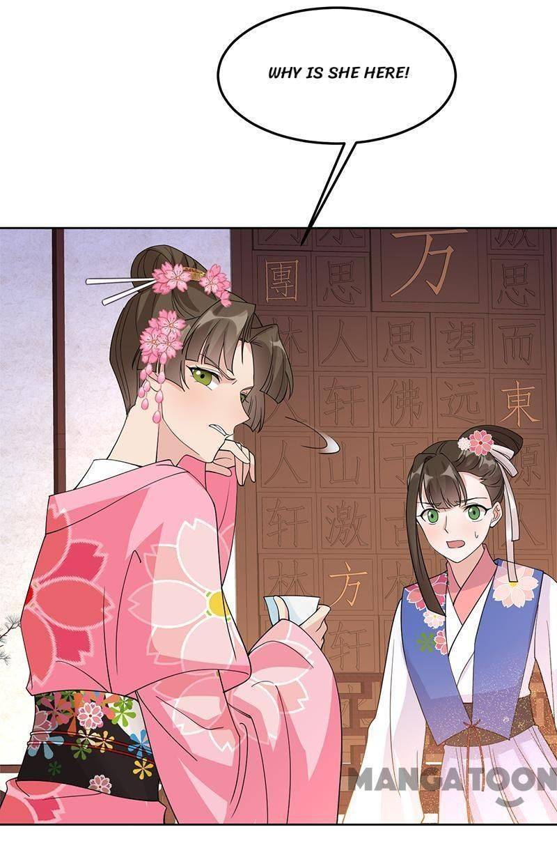 Revenge of a Fierce Princess Chapter 290 - page 3