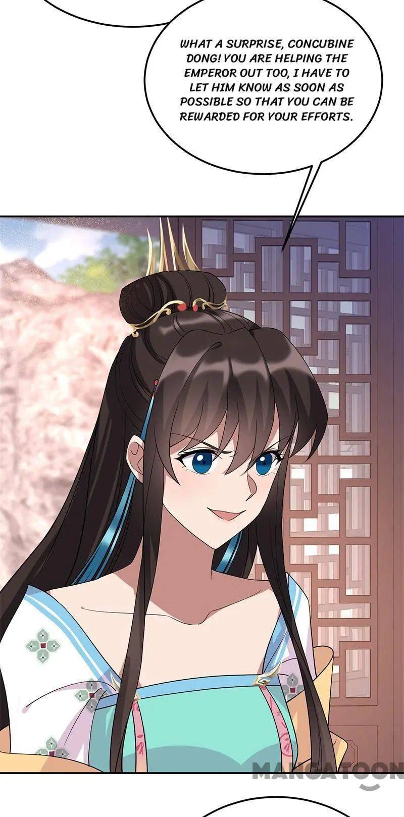 Revenge of a Fierce Princess Chapter 290 - page 33