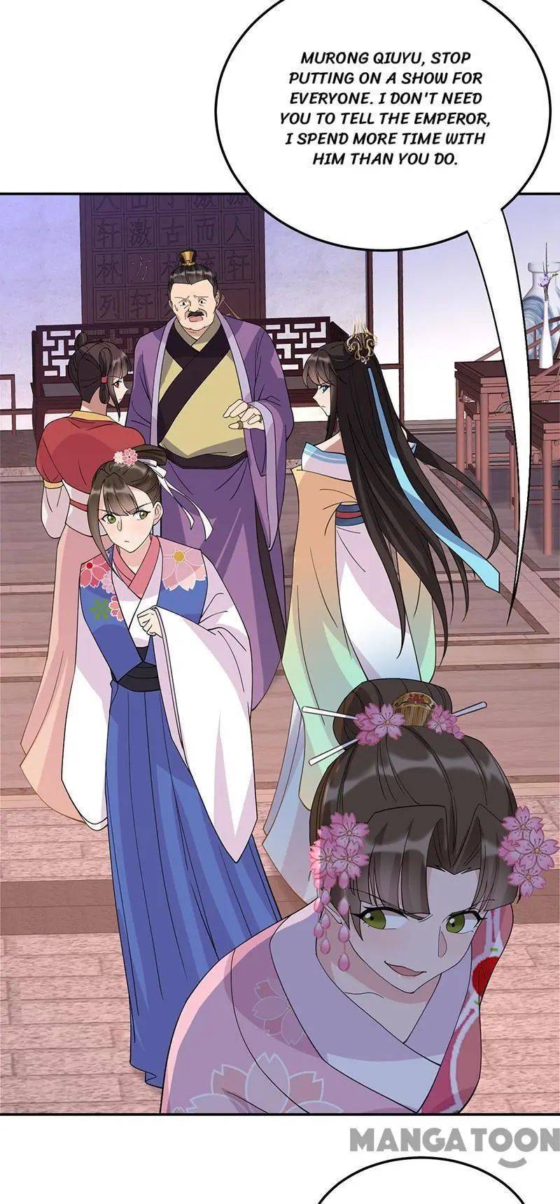 Revenge of a Fierce Princess Chapter 290 - page 34