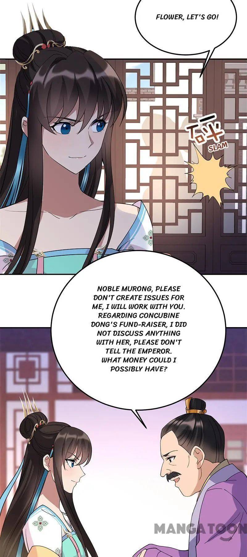 Revenge of a Fierce Princess Chapter 290 - page 35