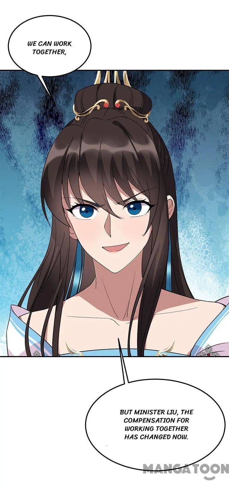 Revenge of a Fierce Princess Chapter 290 - page 37
