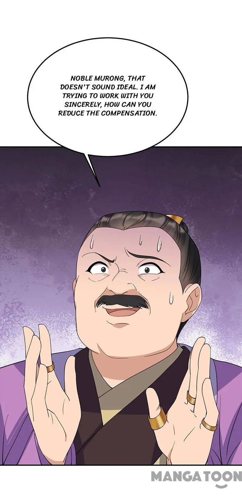 Revenge of a Fierce Princess Chapter 290 - page 38