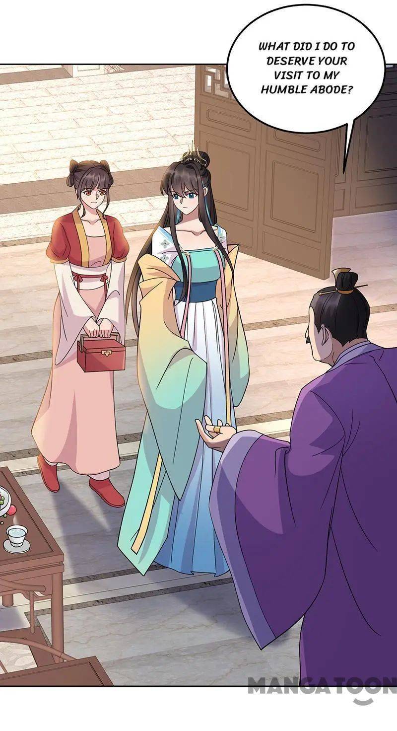 Revenge of a Fierce Princess Chapter 290 - page 6