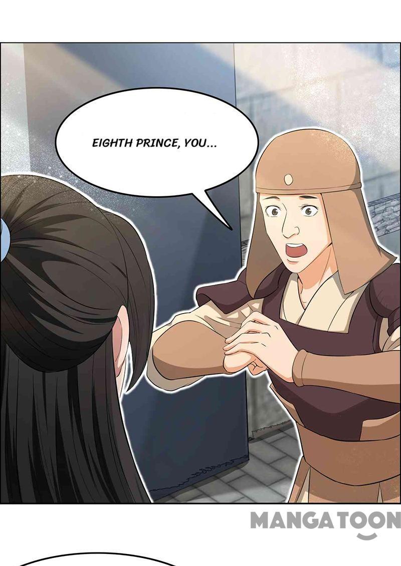 Revenge of a Fierce Princess Chapter 216 - page 15