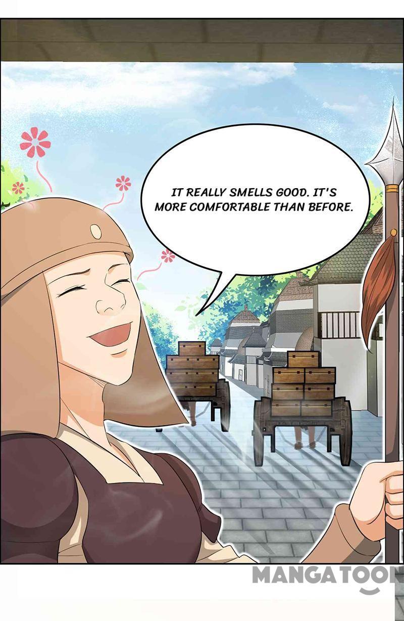 Revenge of a Fierce Princess Chapter 216 - page 19