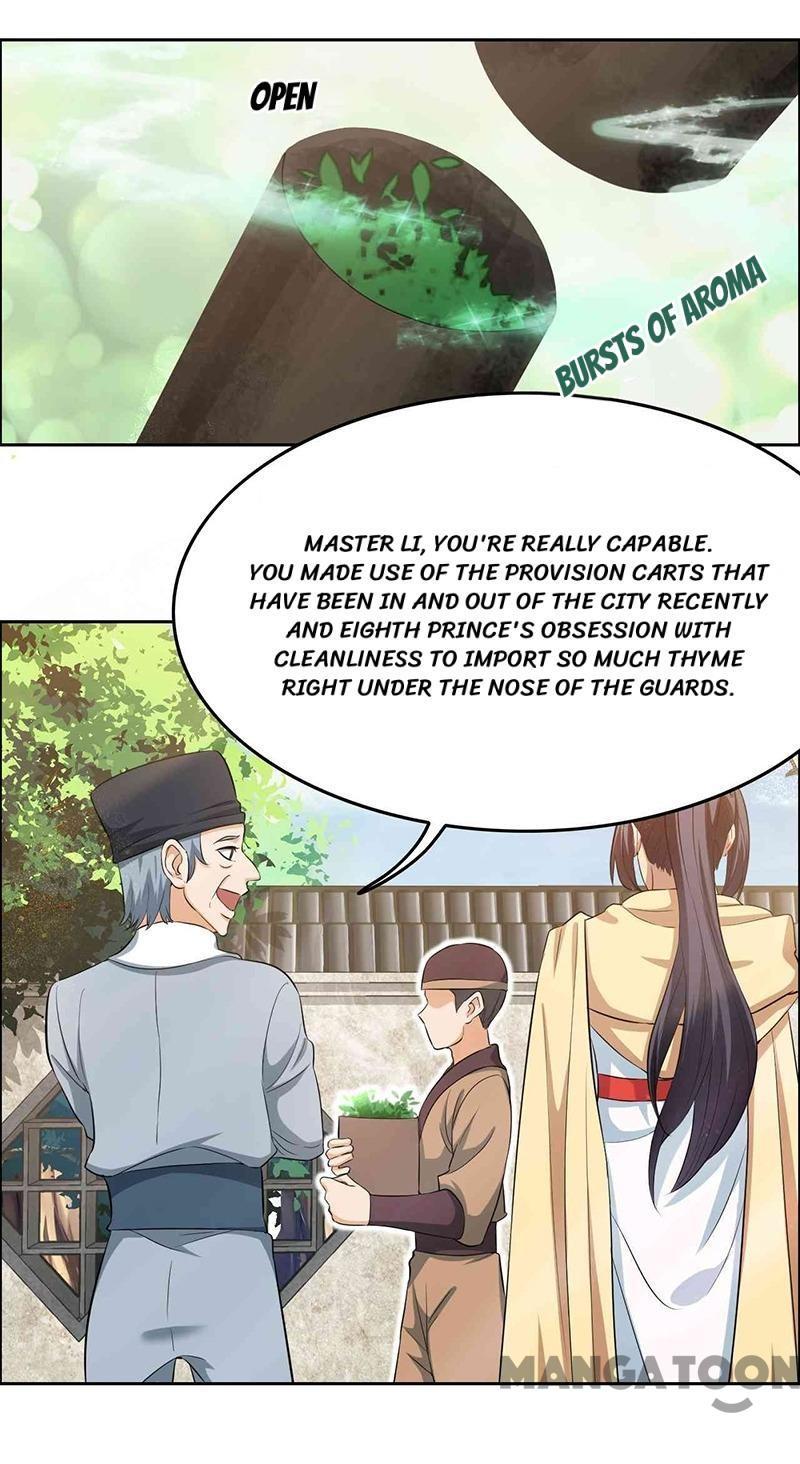 Revenge of a Fierce Princess Chapter 216 - page 23