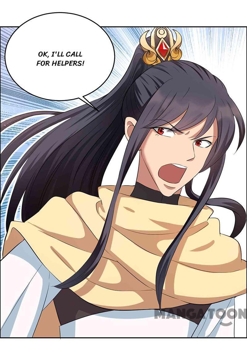 Revenge of a Fierce Princess Chapter 216 - page 26