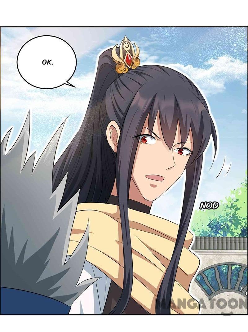 Revenge of a Fierce Princess Chapter 216 - page 29