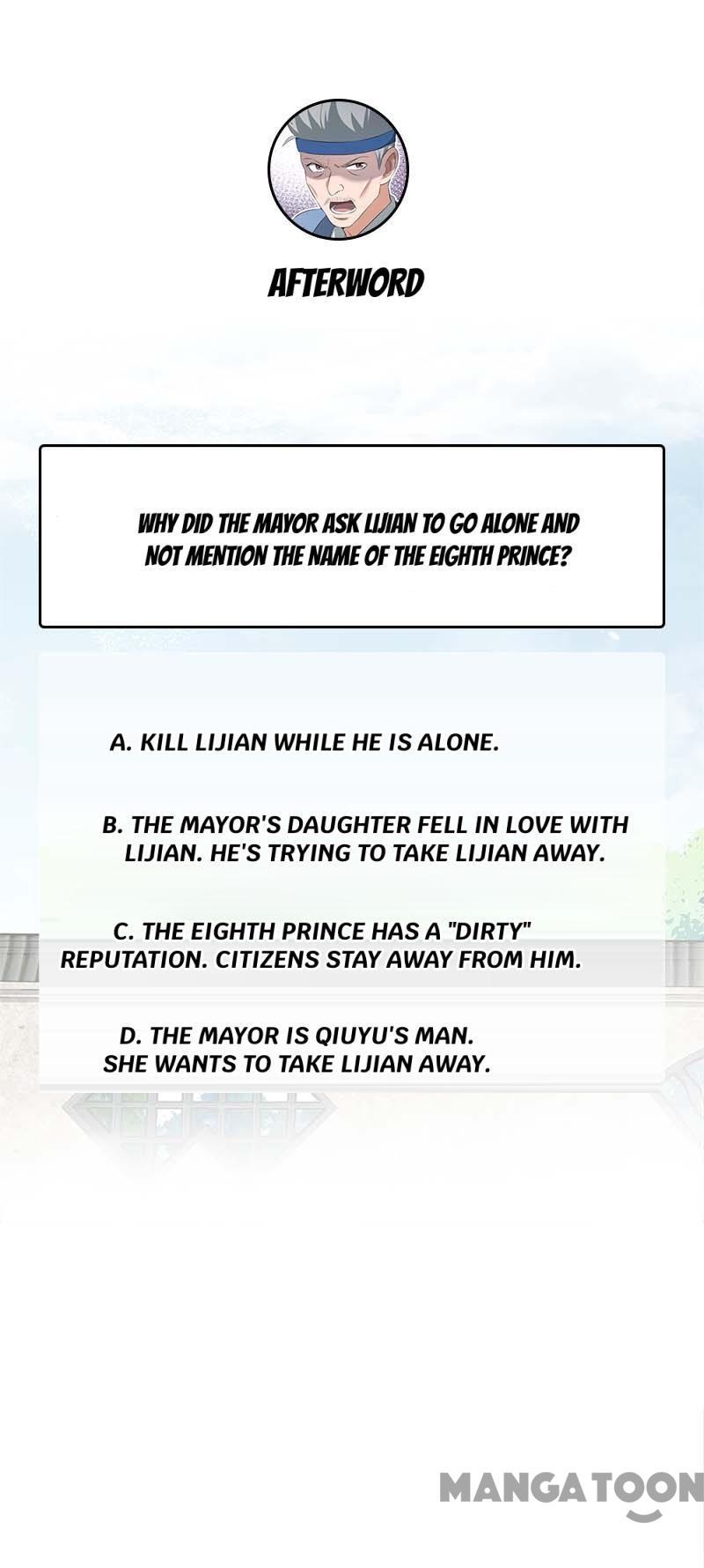 Revenge of a Fierce Princess Chapter 216 - page 31