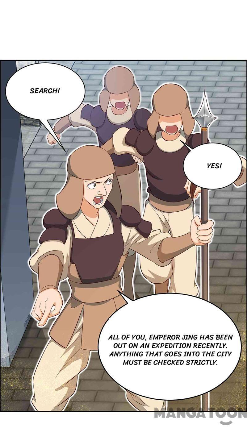Revenge of a Fierce Princess Chapter 216 - page 8