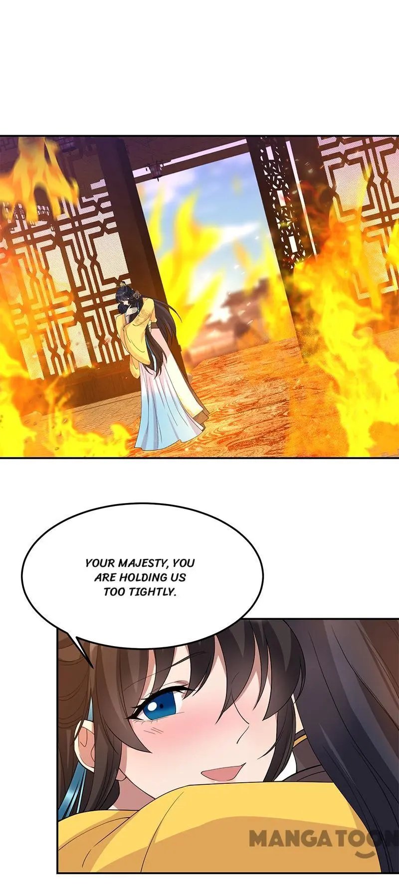 Revenge of a Fierce Princess Chapter 292 - page 10