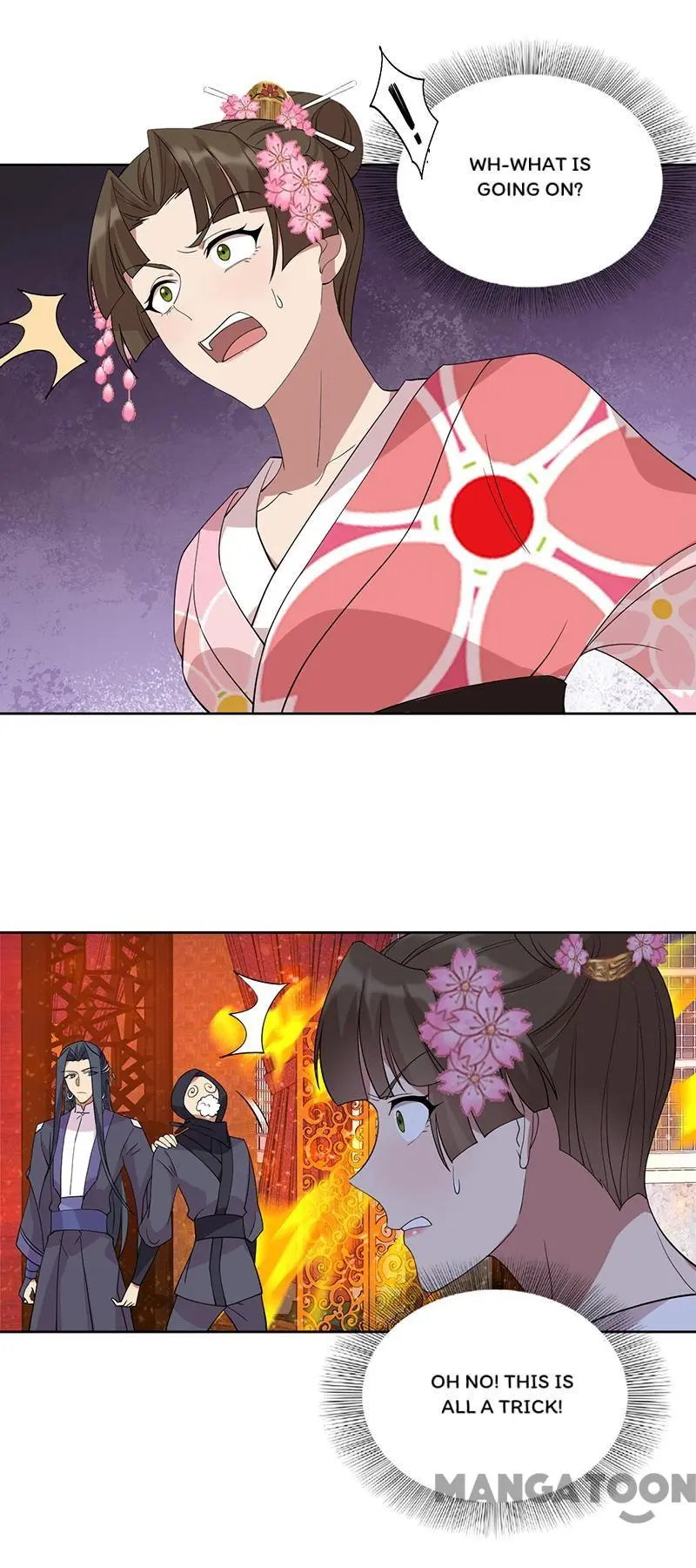 Revenge of a Fierce Princess Chapter 292 - page 18