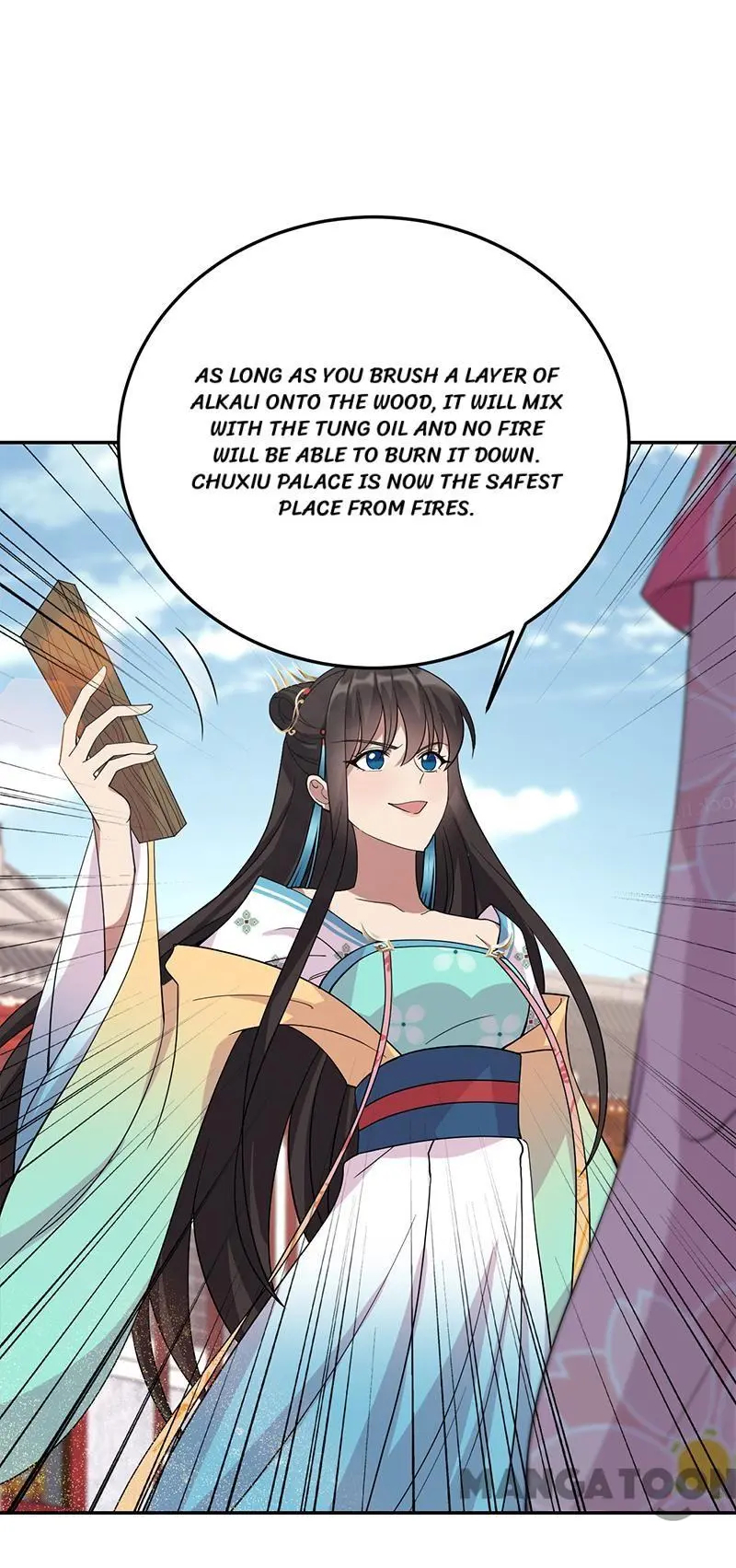 Revenge of a Fierce Princess Chapter 292 - page 26