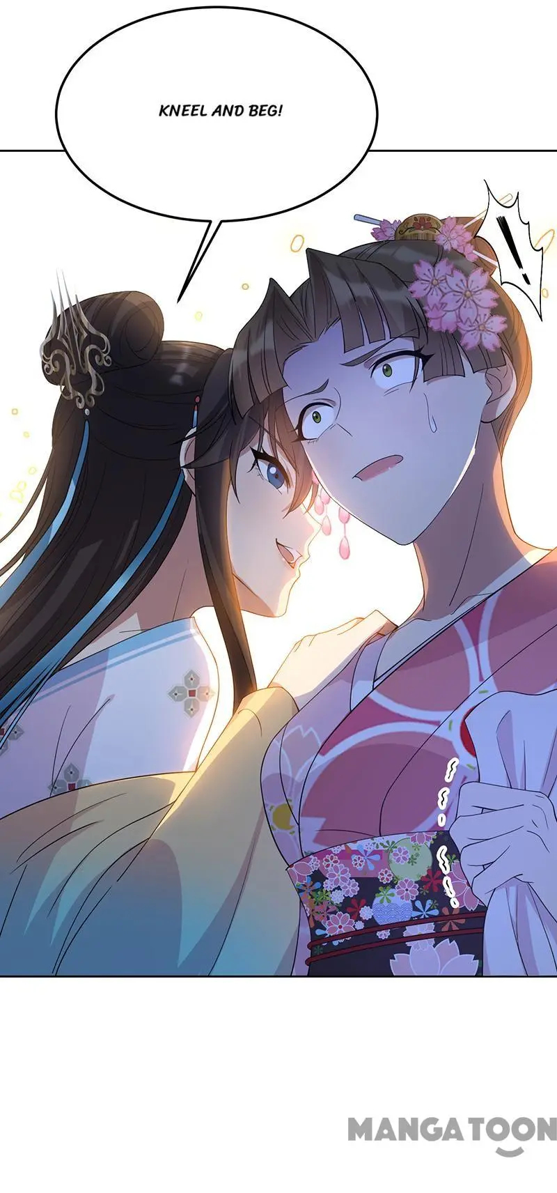 Revenge of a Fierce Princess Chapter 292 - page 33