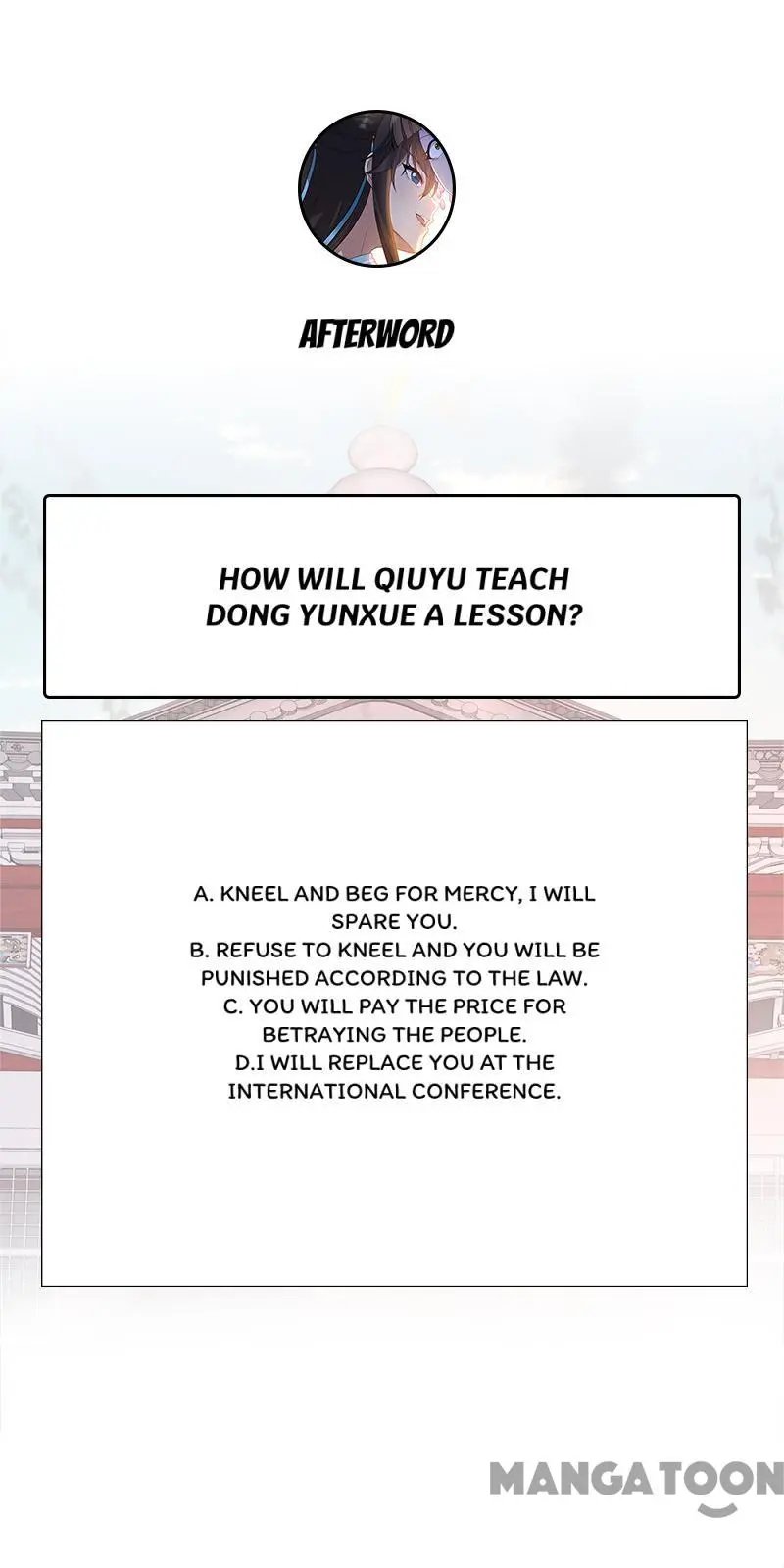 Revenge of a Fierce Princess Chapter 292 - page 34