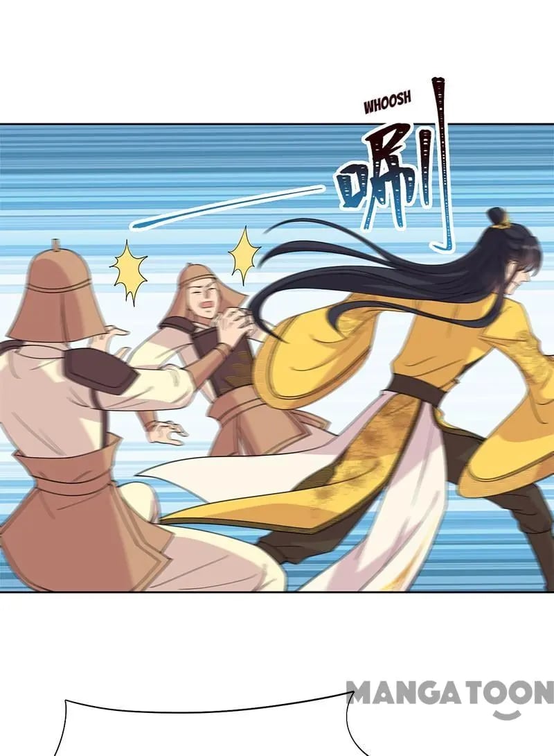Revenge of a Fierce Princess Chapter 292 - page 4