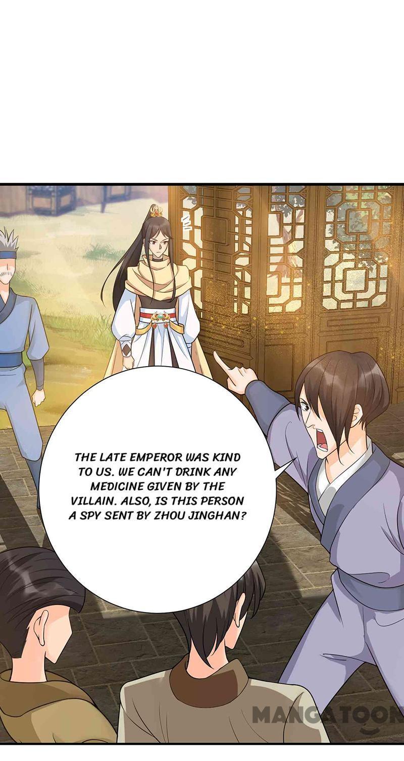 Revenge of a Fierce Princess Chapter 217 - page 10