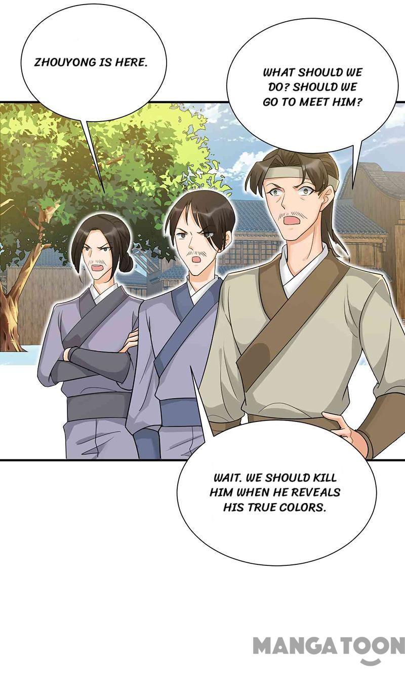 Revenge of a Fierce Princess Chapter 217 - page 22