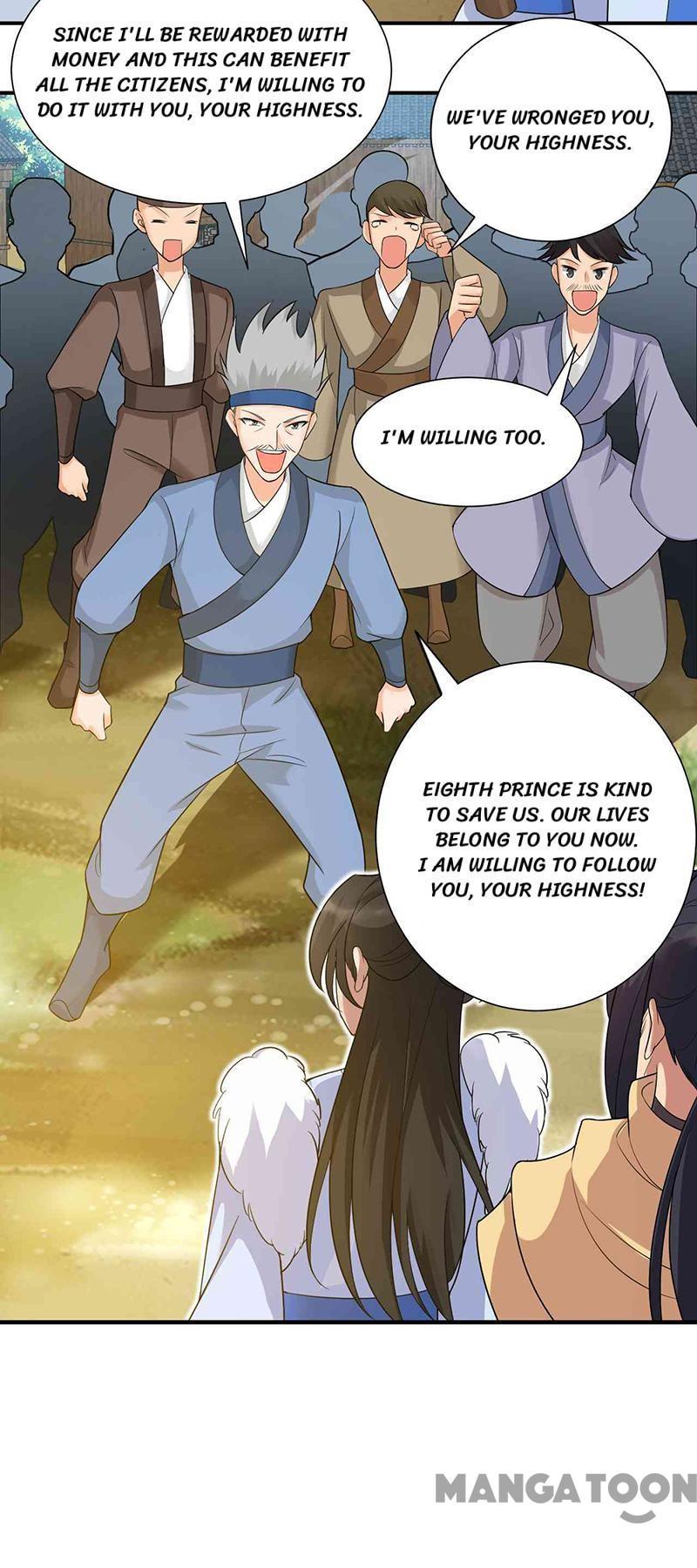 Revenge of a Fierce Princess Chapter 217 - page 28
