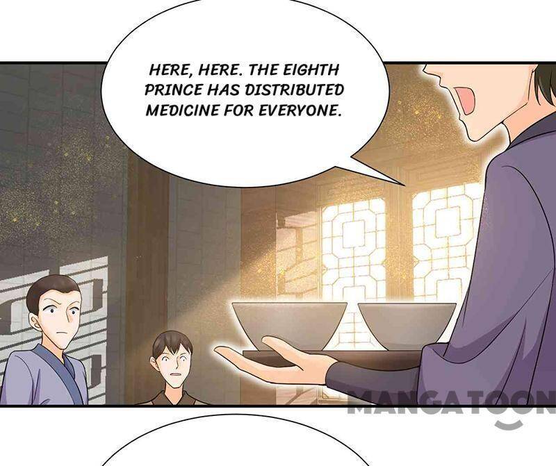Revenge of a Fierce Princess Chapter 217 - page 3