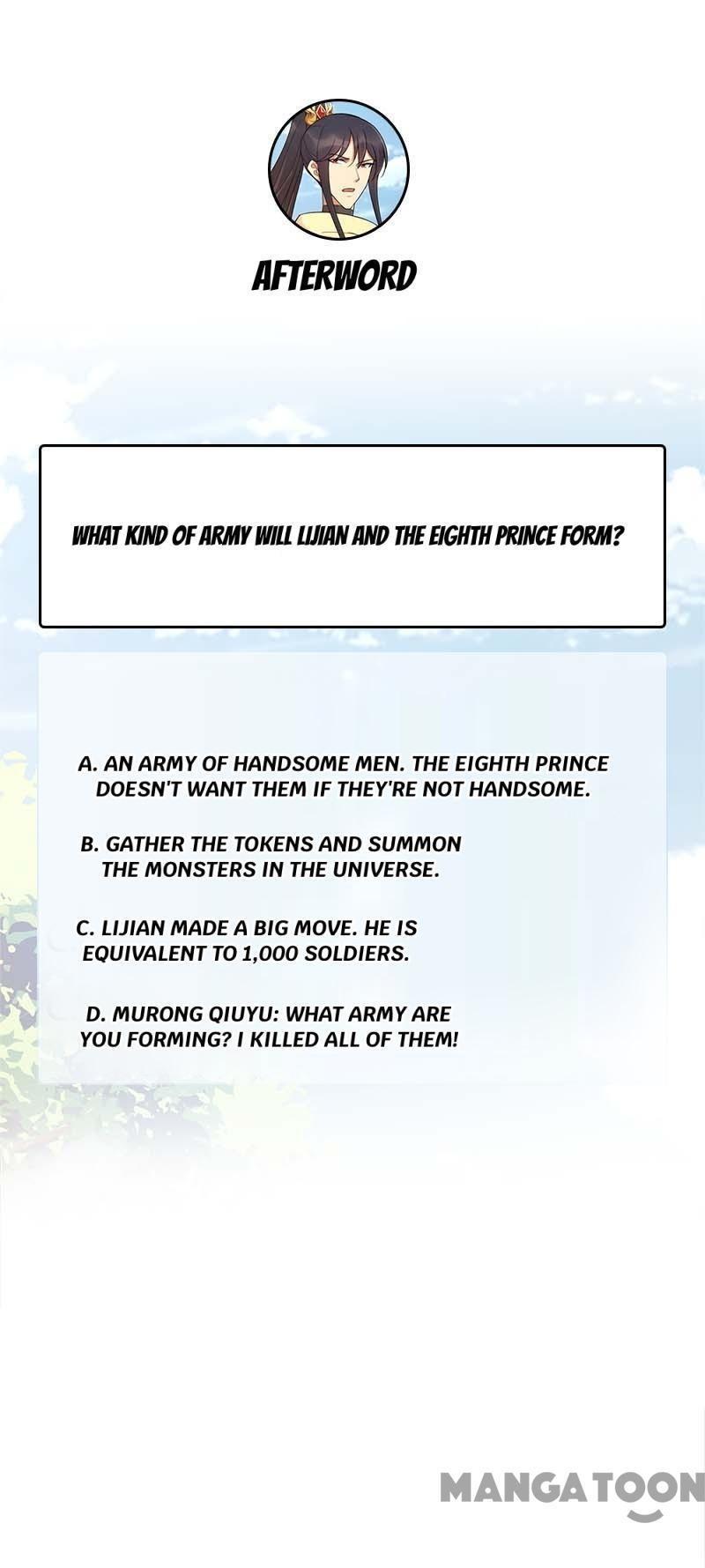Revenge of a Fierce Princess Chapter 217 - page 38