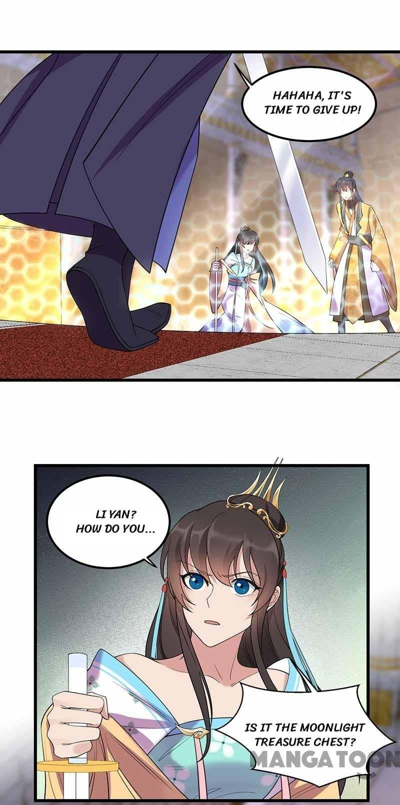Revenge of a Fierce Princess Chapter 347 - page 10