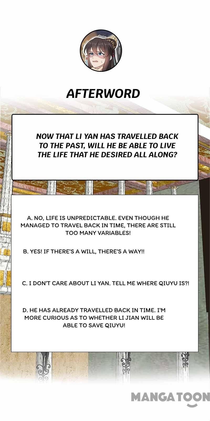 Revenge of a Fierce Princess Chapter 347 - page 106