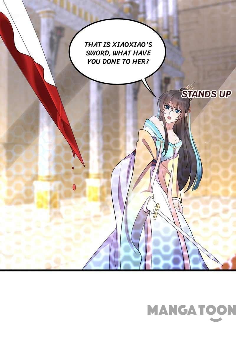 Revenge of a Fierce Princess Chapter 347 - page 14