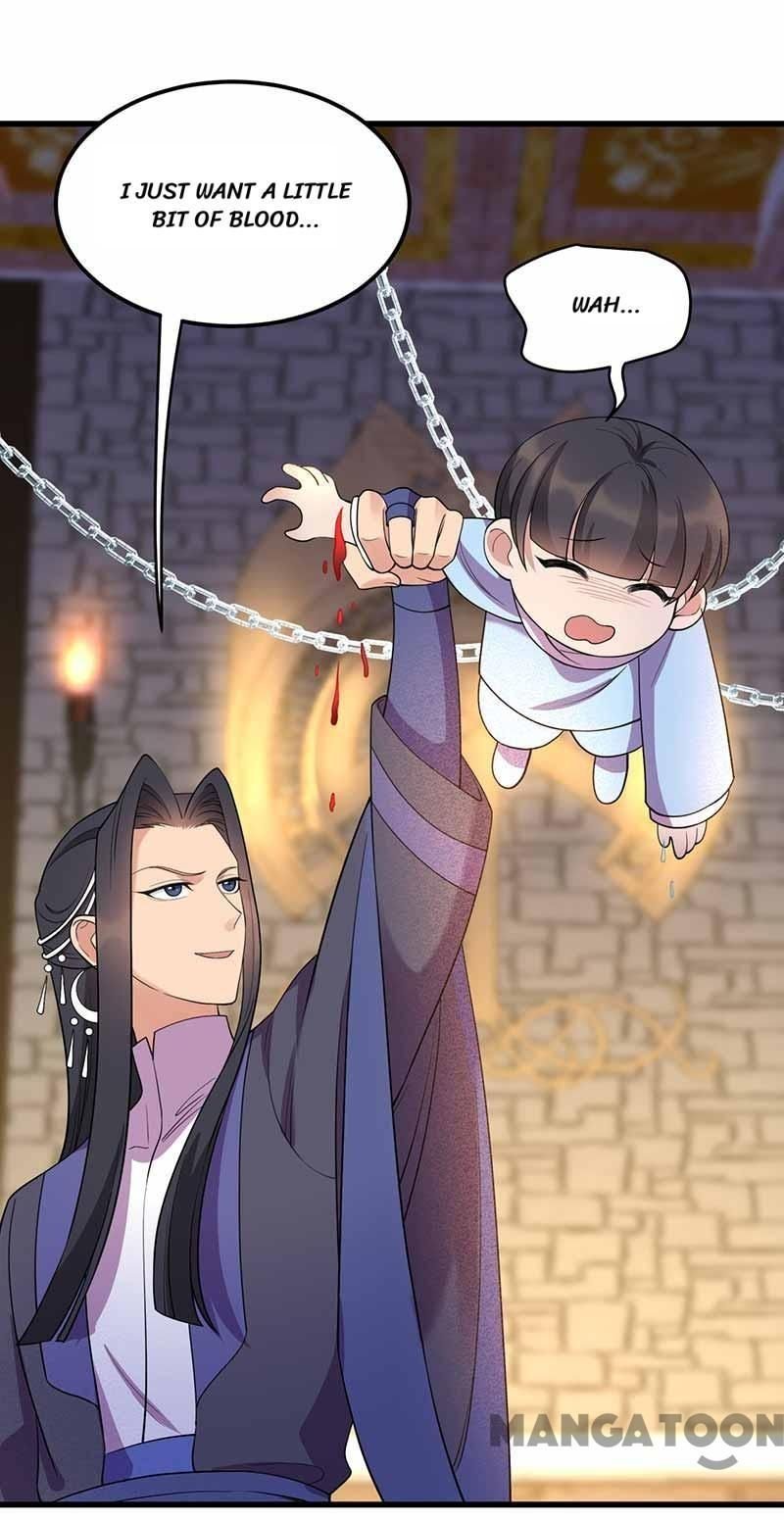 Revenge of a Fierce Princess Chapter 347 - page 20