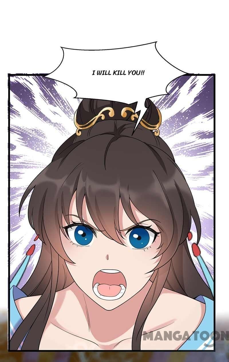 Revenge of a Fierce Princess Chapter 347 - page 22